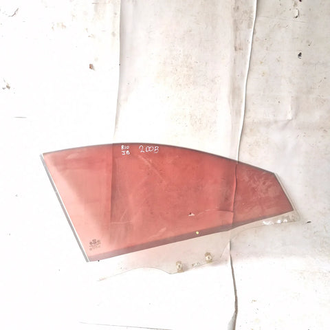 Vidrio puerta DEL-DER Kia rio jb 2008 - 4x2 Bencina Mecánico