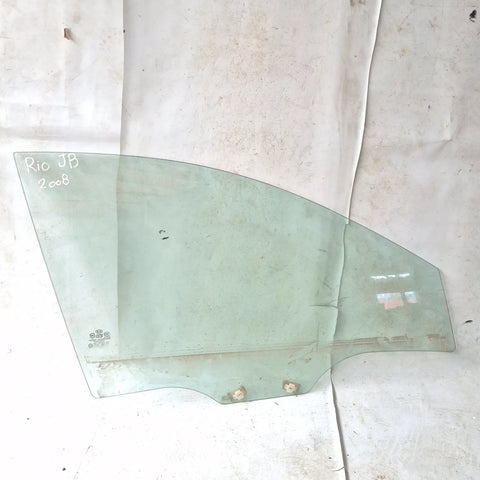 Vidrio puerta DEL-DER Kia rio jb 2008 - 4x2 Bencina Mecánico