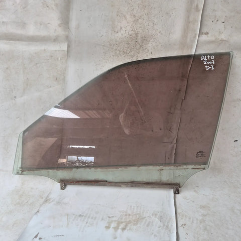 Vidrio puerta DEL-IZQ Suzuki Alto 2007 - 4x2 Bencina Mecánico