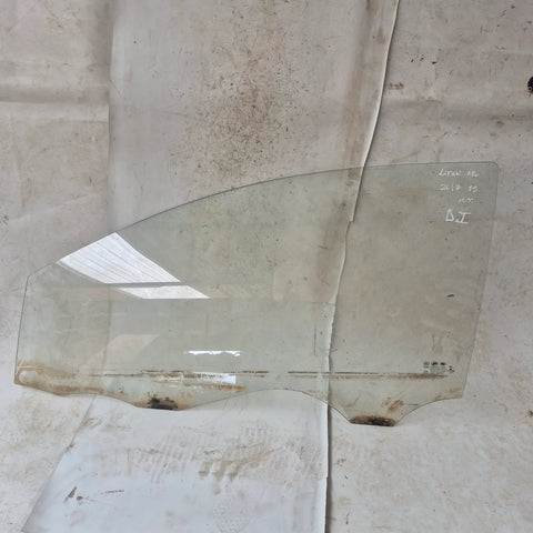 Vidrio puerta DEL-IZQ LIFAN X50 2017 - 4x2 Bencina Mecánico