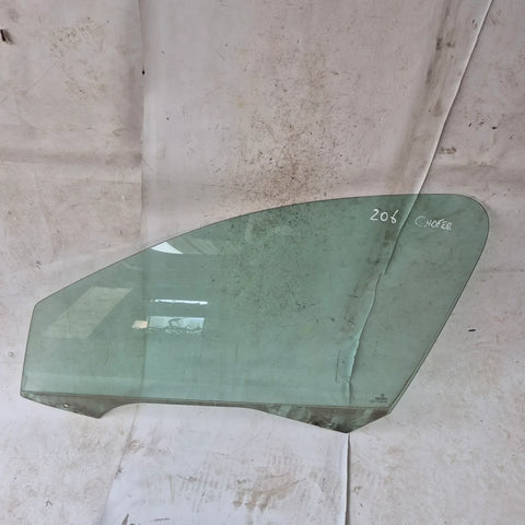 Vidrio puerta DEL-IZQ Peugeot 206 2005 - 4x2 Bencina Mecánico