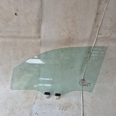 Vidrio puerta DEL-IZQ Suzuki CELERIO 2021 - 1.0 4x2 Bencina Mecánico