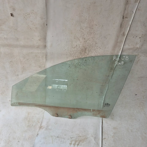 Vidrio puerta DEL-IZQ Kia rio jb 2008 - 4x2 Bencina Mecánico