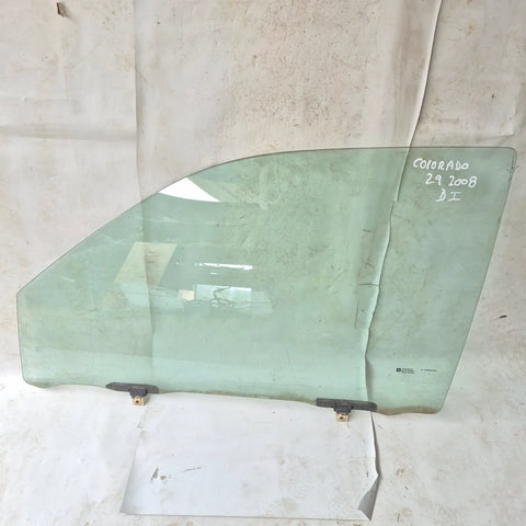 Vidrio puerta DEL-IZQ Chevrolet Colorado 2008 - 2.9 4x2 Bencina Mecánico
