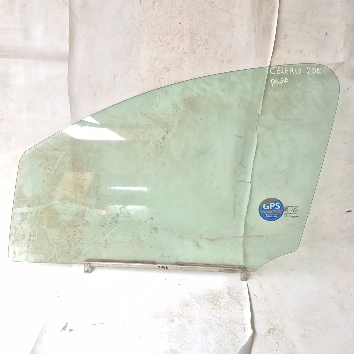 Vidrio puerta DEL-IZQ Suzuki CELERIO 2012 - 4x2 Bencina Mecánico
