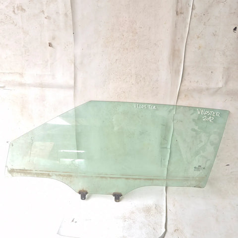 Vidrio puerta DEL-IZQ Hyundai Veloster 2012 - 4x2 Bencina Mecánico