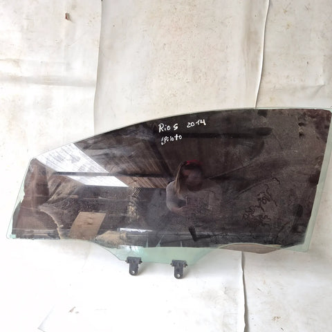 Vidrio puerta DEL-IZQ Kia RIO 5 2014 - 4x2 Bencina Mecánico