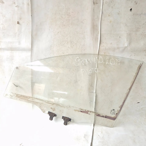 Vidrio puerta DEL-IZQ Hyundai I10 2014 - 4x2 Bencina Mecánico