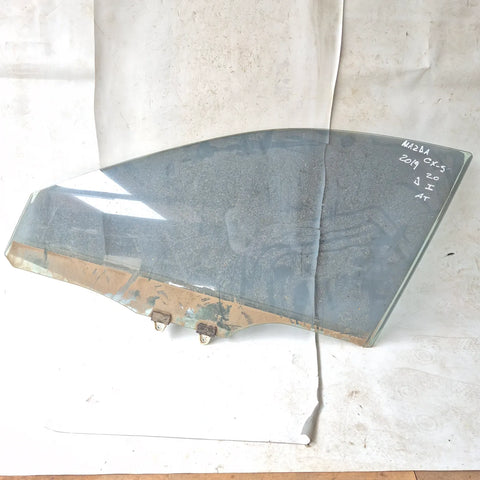 Vidrio puerta DEL-IZQ Mazda Cx5 2019 - 2.0 4x2 Bencina Mecánico