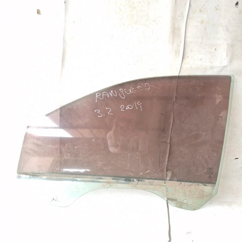Vidrio puerta DEL-IZQ Ford Ranger 2019 - 3.2 4x2 Bencina Mecánico