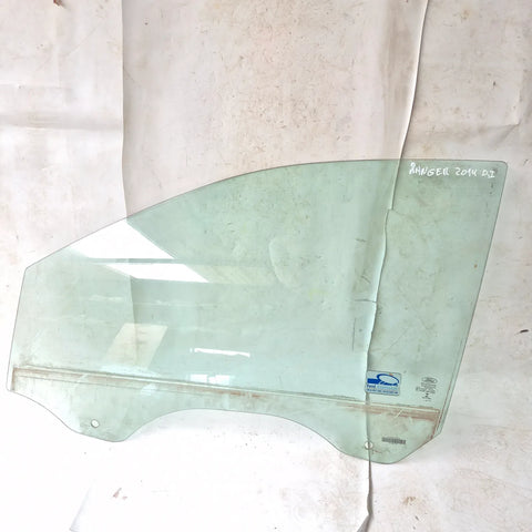 Vidrio puerta DEL-IZQ Ford Ranger 2014 - 4x2 Bencina Mecánico
