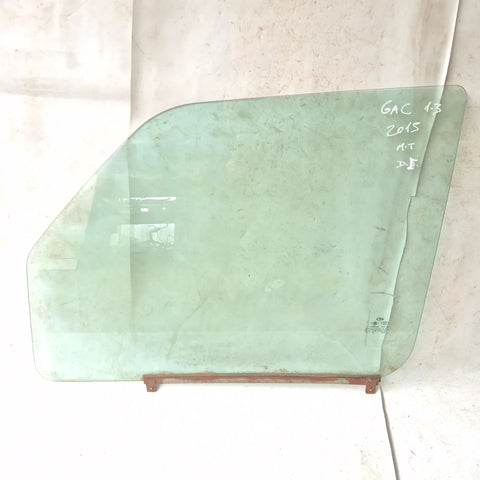 Vidrio puerta DEL-IZQ GAC GONOW WAY 2015 - 1.3 4x2 Bencina Mecánico