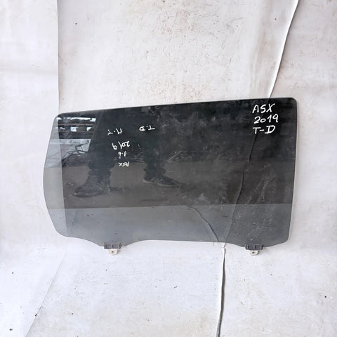Vidrio puerta TRA-DER Mitsubishi Asx 2019 - 1.6 4x2 Bencina Mecánico