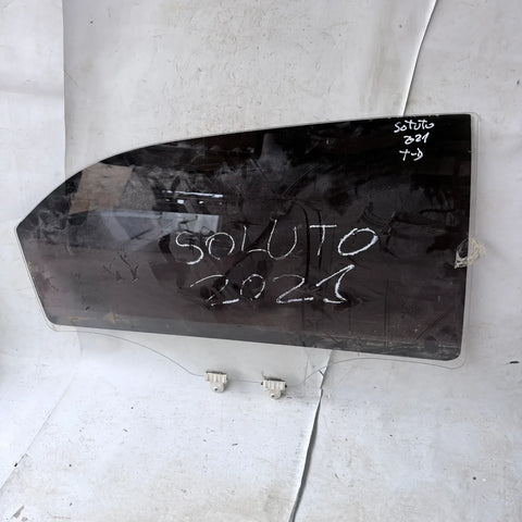 Vidrio puerta TRA-DER Kia soluto 2021 - 4x2 Bencina Mecánico