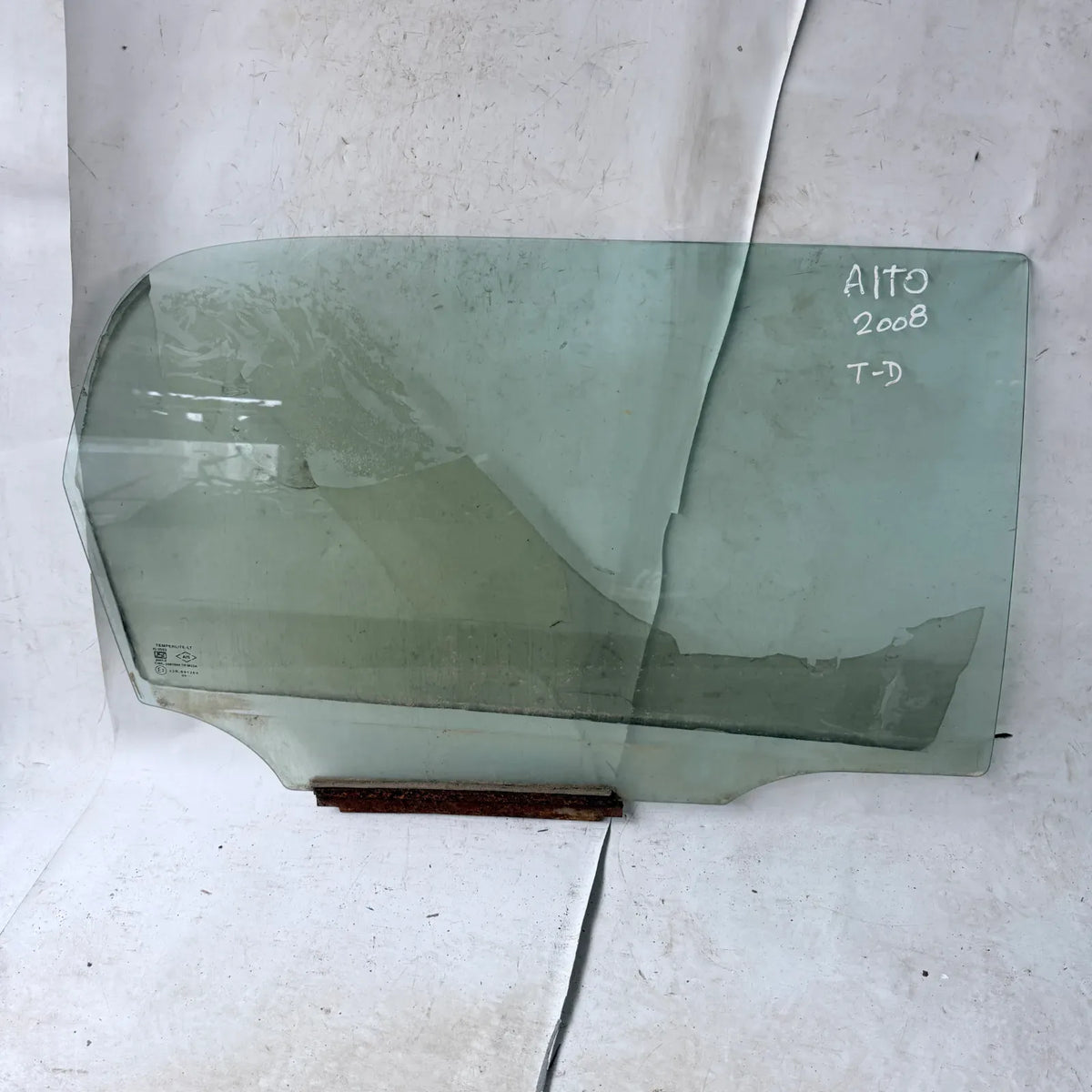 Vidrio puerta TRA-DER Suzuki Alto 2008 - 4x2 Bencina Mecánico
