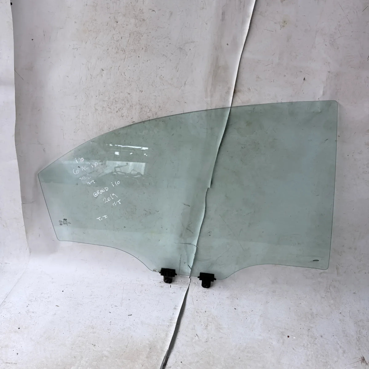 Vidrio puerta TRA-DER Hyundai I10 2019 - 4x2 Bencina Mecánico