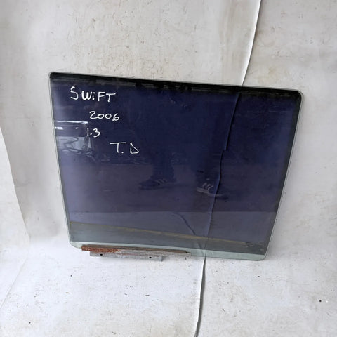 Vidrio puerta TRA-DER Suzuki Swift 2006 - 1.3 4x2 Bencina Mecánico