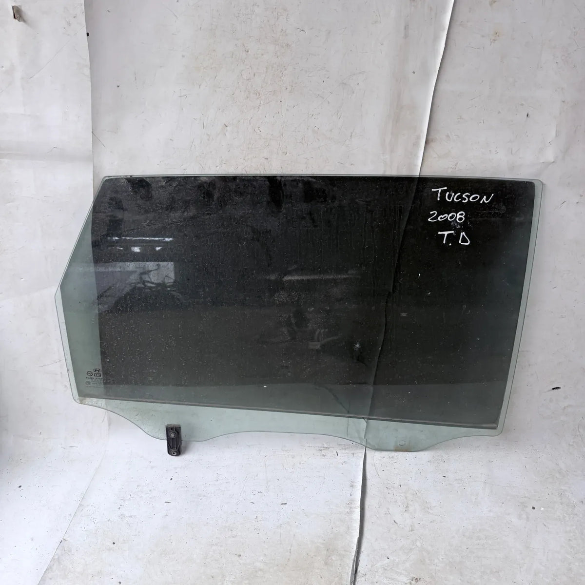 Vidrio puerta TRA-DER Hyundai Tucson 2008 - 4x2 Bencina Mecánico