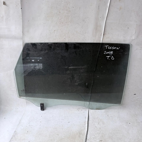 Vidrio puerta TRA-DER Hyundai Tucson 2008 - 4x2 Bencina Mecánico