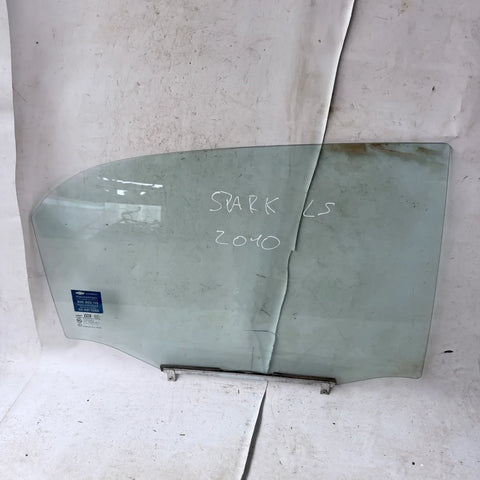 Vidrio puerta TRA-DER Chevrolet Spark LS 2010 - 4x2 Bencina Mecánico