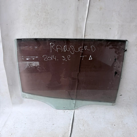 Vidrio puerta TRA-DER Ford Ranger 2014 - 3.2 4x2 Bencina Mecánico