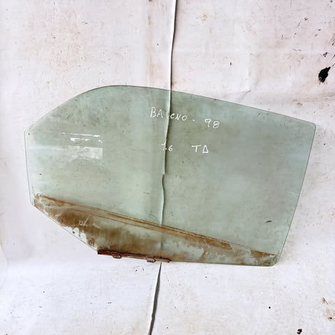 Vidrio puerta TRA-DER Suzuki Baleno 1998 - 4x2 Bencina Mecánico