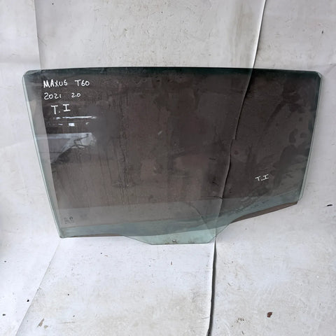 Vidrio puerta TRA-IZQ Maxus  T60 2021 - 2.0 4x2 Bencina Mecánico