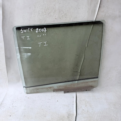 Vidrio puerta TRA-IZQ Suzuki Swift 2007 - 4x2 Bencina Mecánico