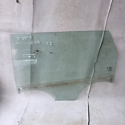 Vidrio puerta TRA-IZQ Chery TIGGO 4 2018 - 4x2 Bencina Mecánico