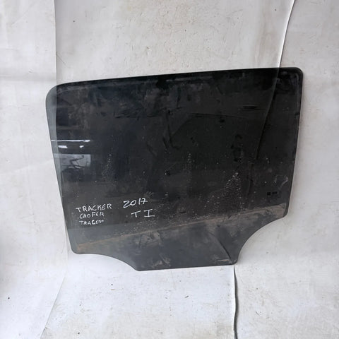 Vidrio puerta TRA-IZQ Chevrolet Tracker 2017 - 4x2 Bencina Mecánico