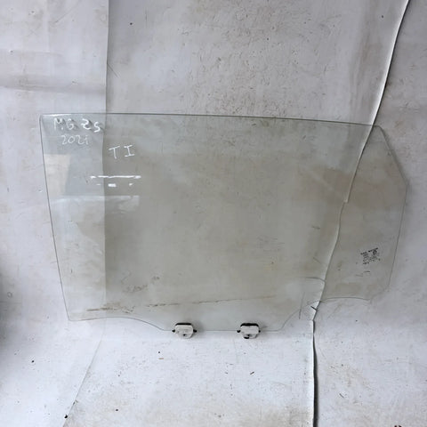 Vidrio puerta TRA-IZQ Mg Zs 2021 - 4x2 Bencina Mecánico