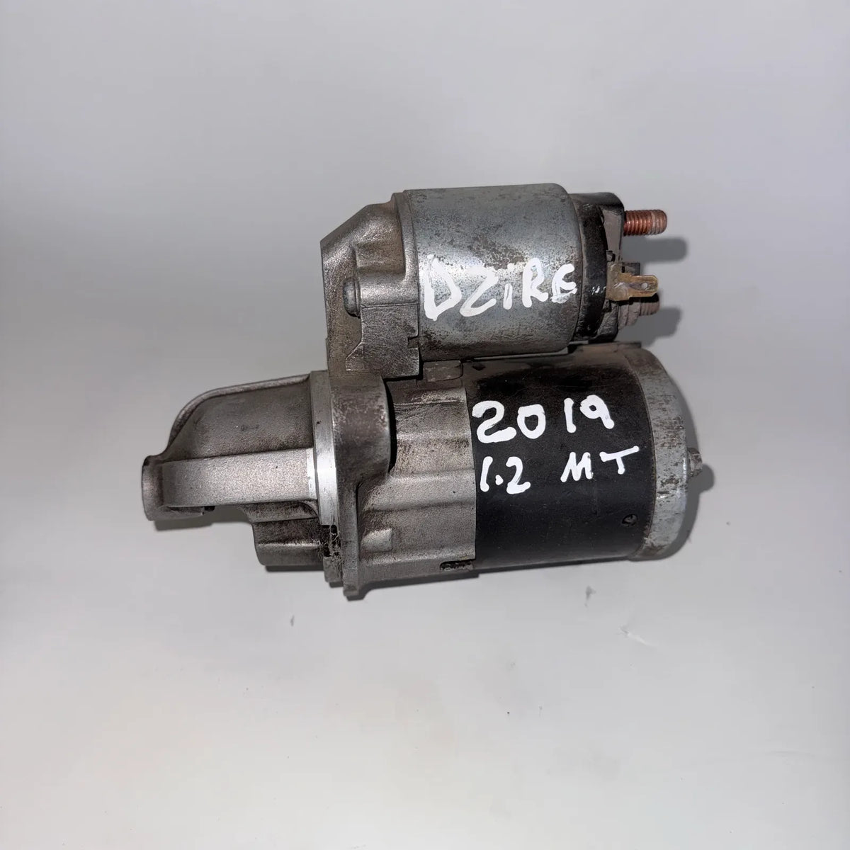 Motor de partida (Arranque) Suzuki Dzire 2019 - 1.2 4x2 Bencina Mecánico
