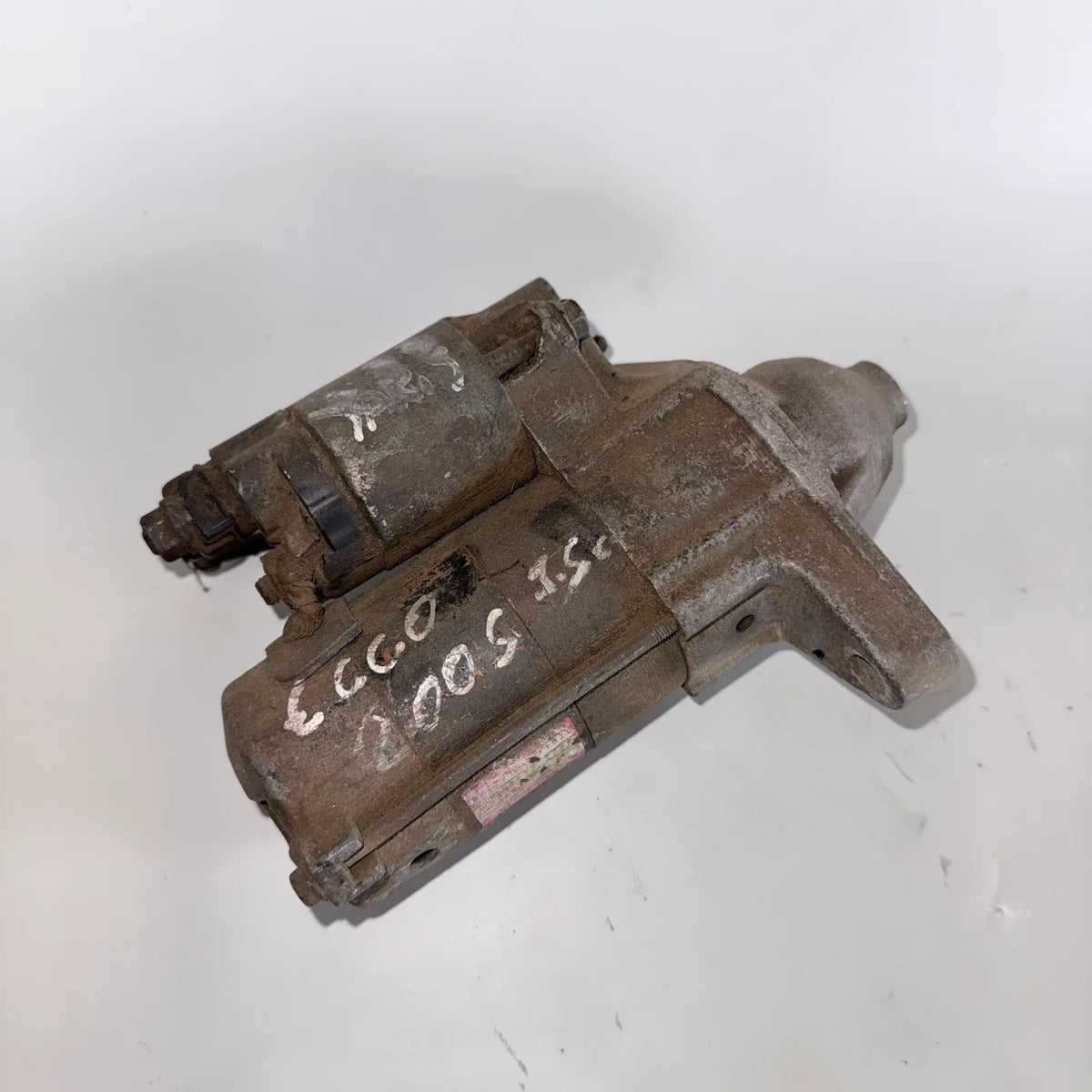 Motor de partida (Arranque) Toyota Yaris Ecco 2005 - 1.5 4x2 Bencina Mecánico