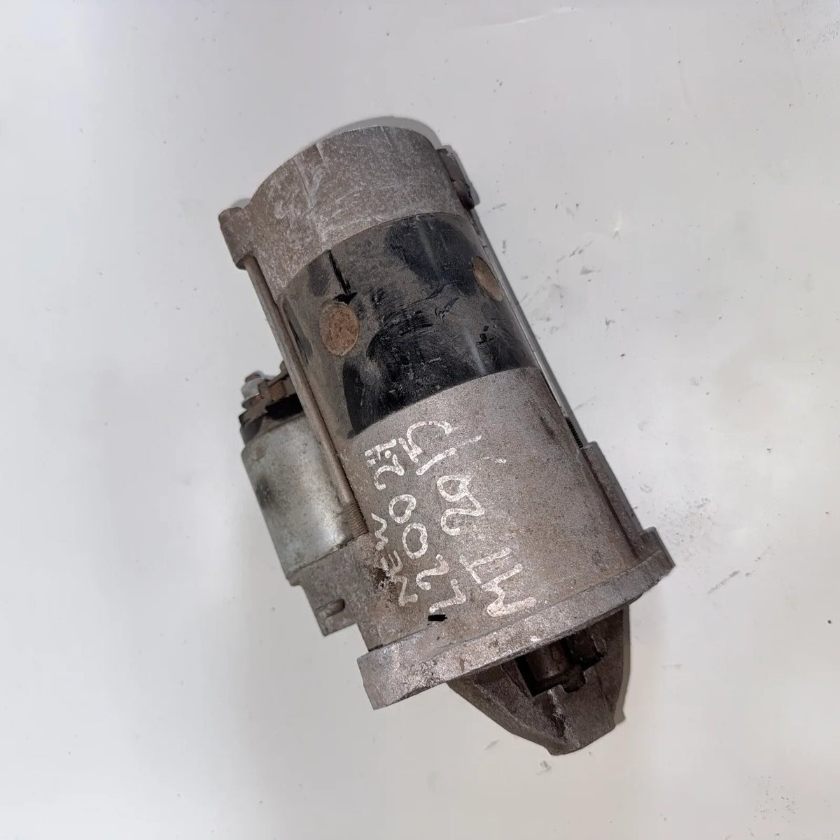 Motor de partida (Arranque) Mitsubishi L200 2015 - 2.4 4x2 Diesel Mecánico
