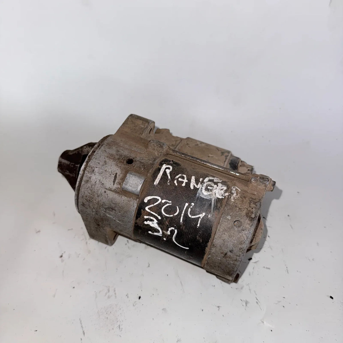 Motor de partida (Arranque) Ford Ranger 2014 - 3.2 4x2 Diesel Mecánico