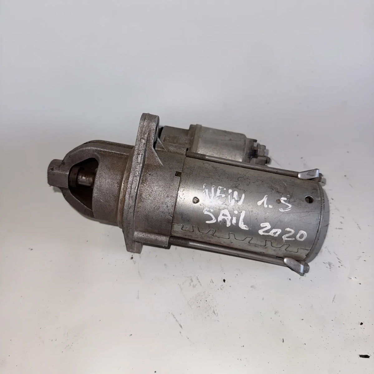 Motor de partida (Arranque) Chevrolet sail 2020 - 1.5 4x2 Bencina Mecánico