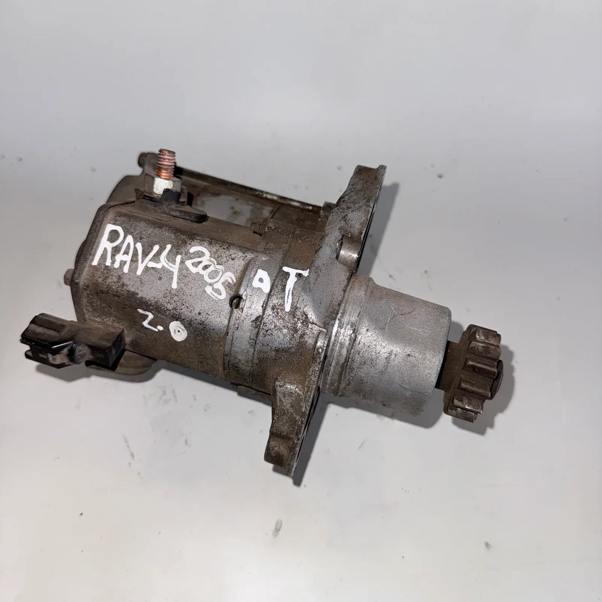 Motor de partida (Arranque) Toyota Rav4 2005 - 2.0 4x2 Bencina Automático