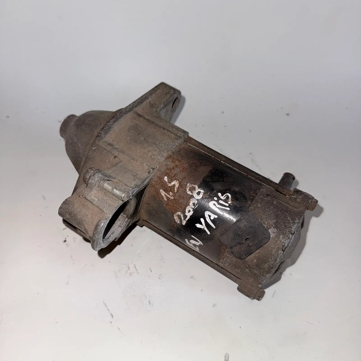 Motor de partida (Arranque) Toyota New Yaris 2008 - 1.5 4x2 Bencina Mecánico