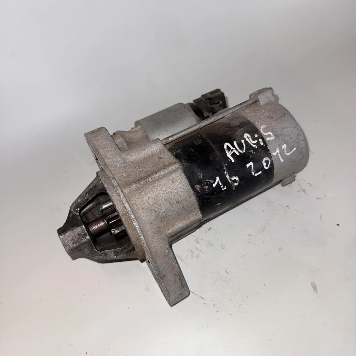 Motor de partida (Arranque) Toyota Auris 2012 - 1.6 4x2 Bencina Mecánico