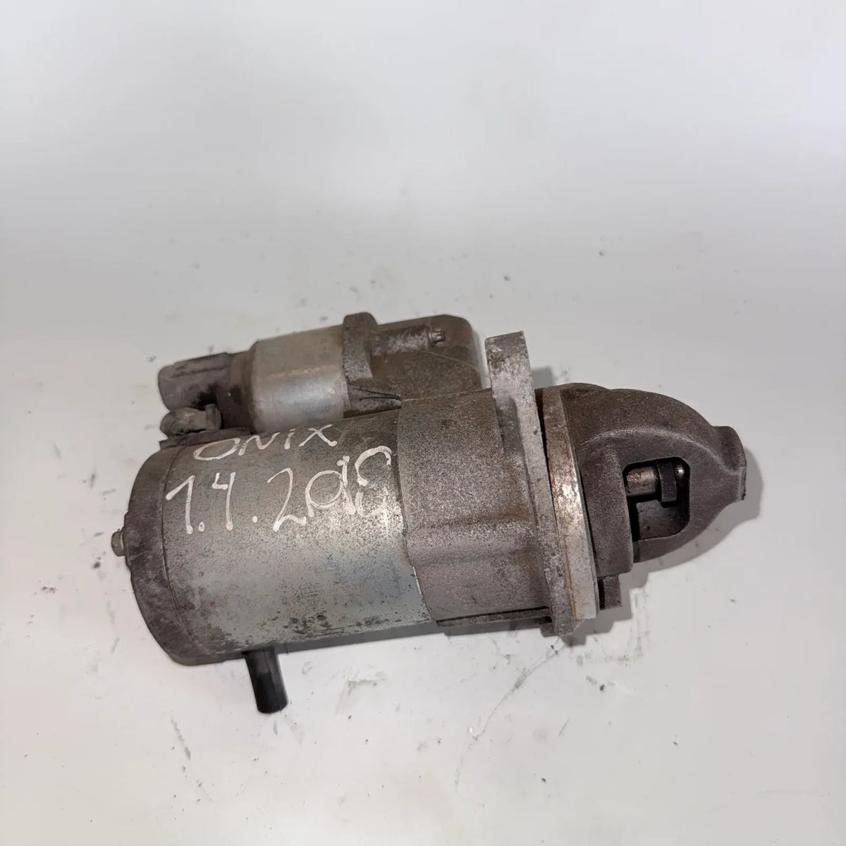 Motor de partida (Arranque) Chevrolet ONIX 2018 - 1.4 4x2 Bencina Mecánico