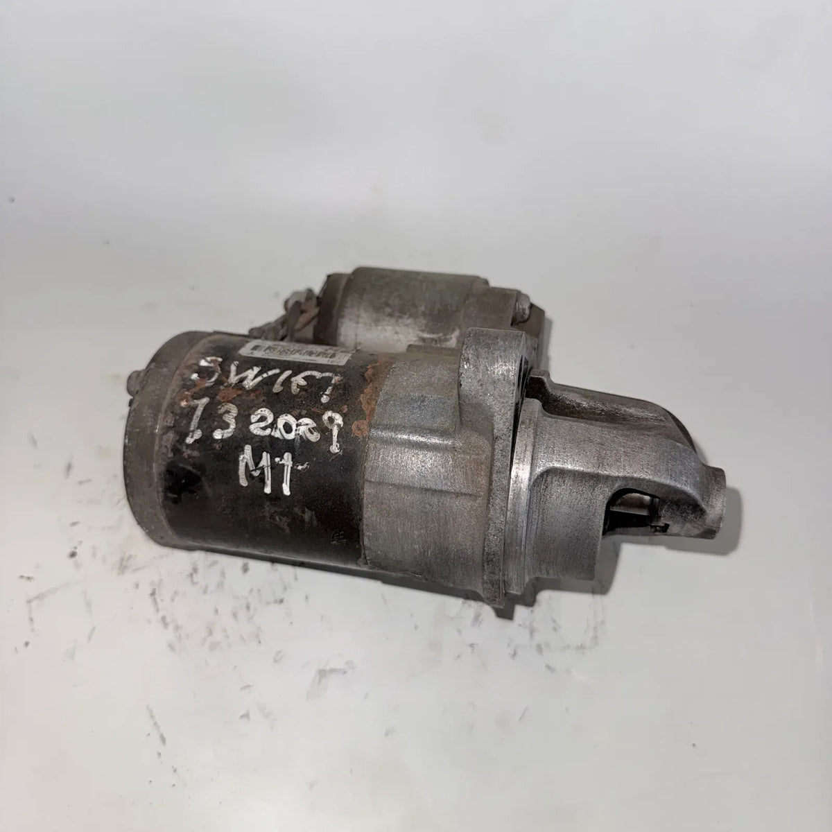 Motor de partida (Arranque) Suzuki Swift 2009 - 1.3 4x2 Bencina Mecánico