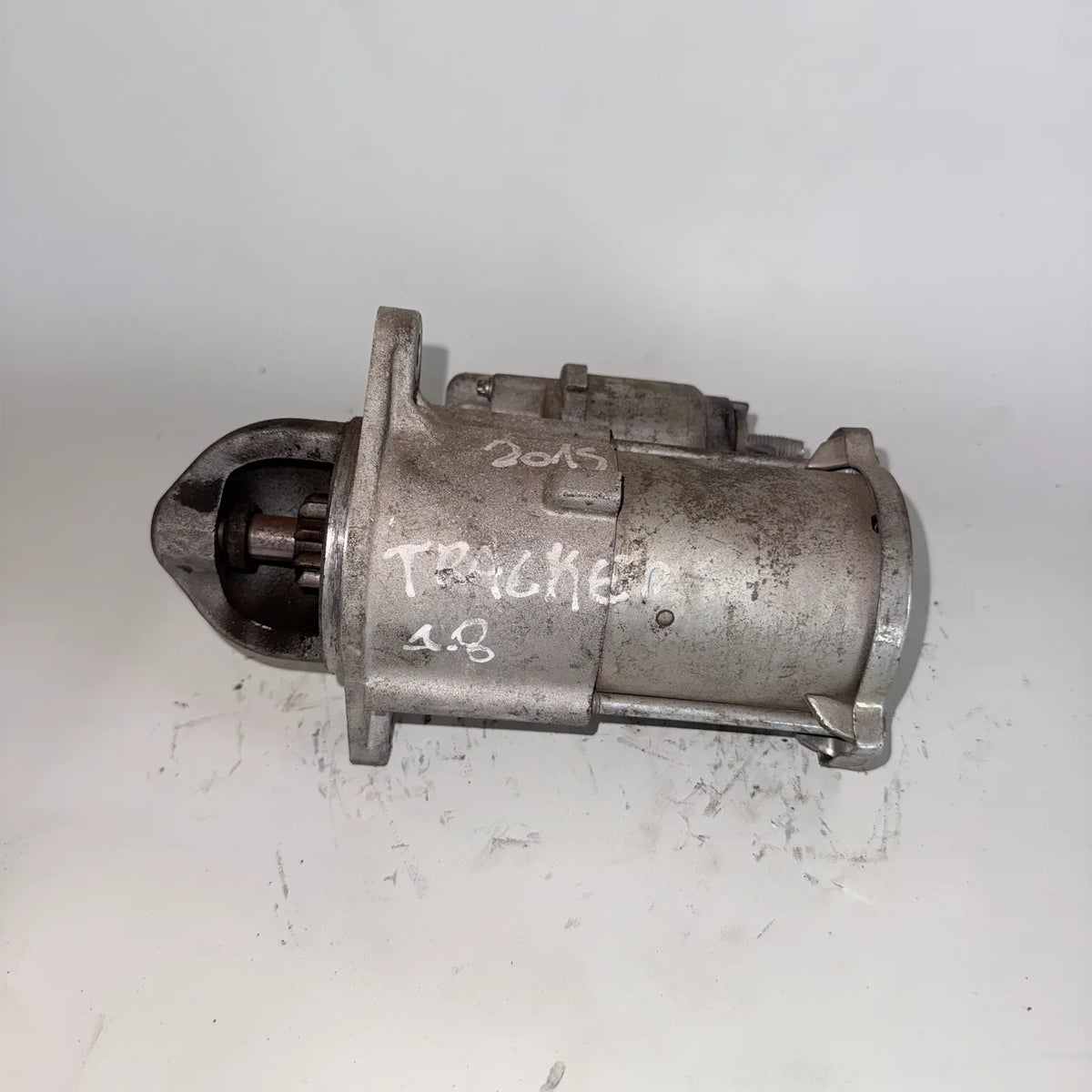 Motor de partida (Arranque) Chevrolet Tracker 2015 - 1.8 4x2 Bencina Mecánico
