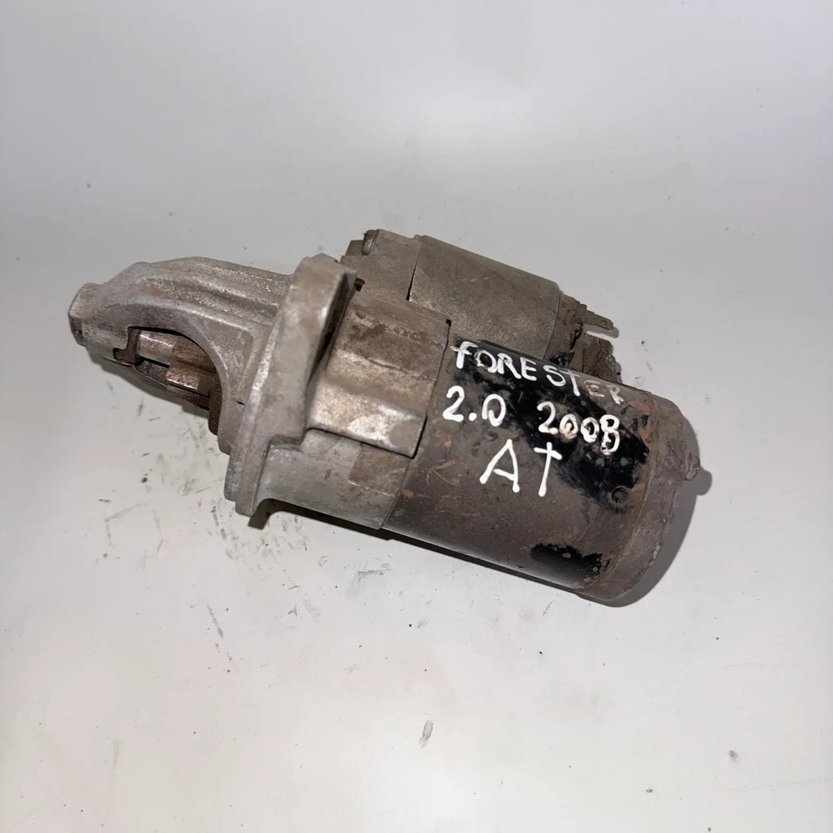 Motor de partida (Arranque) Subaru Forester 2008 - 2.0 4x2 Bencina Automático