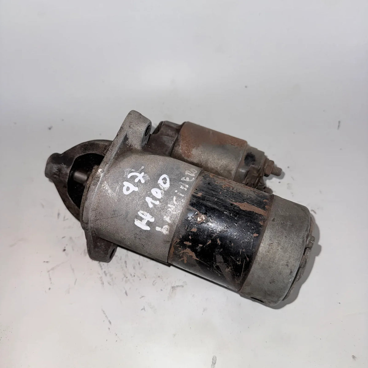 Motor de partida (Arranque) Hyundai H100 1997 - 4x2 Bencina Mecánico