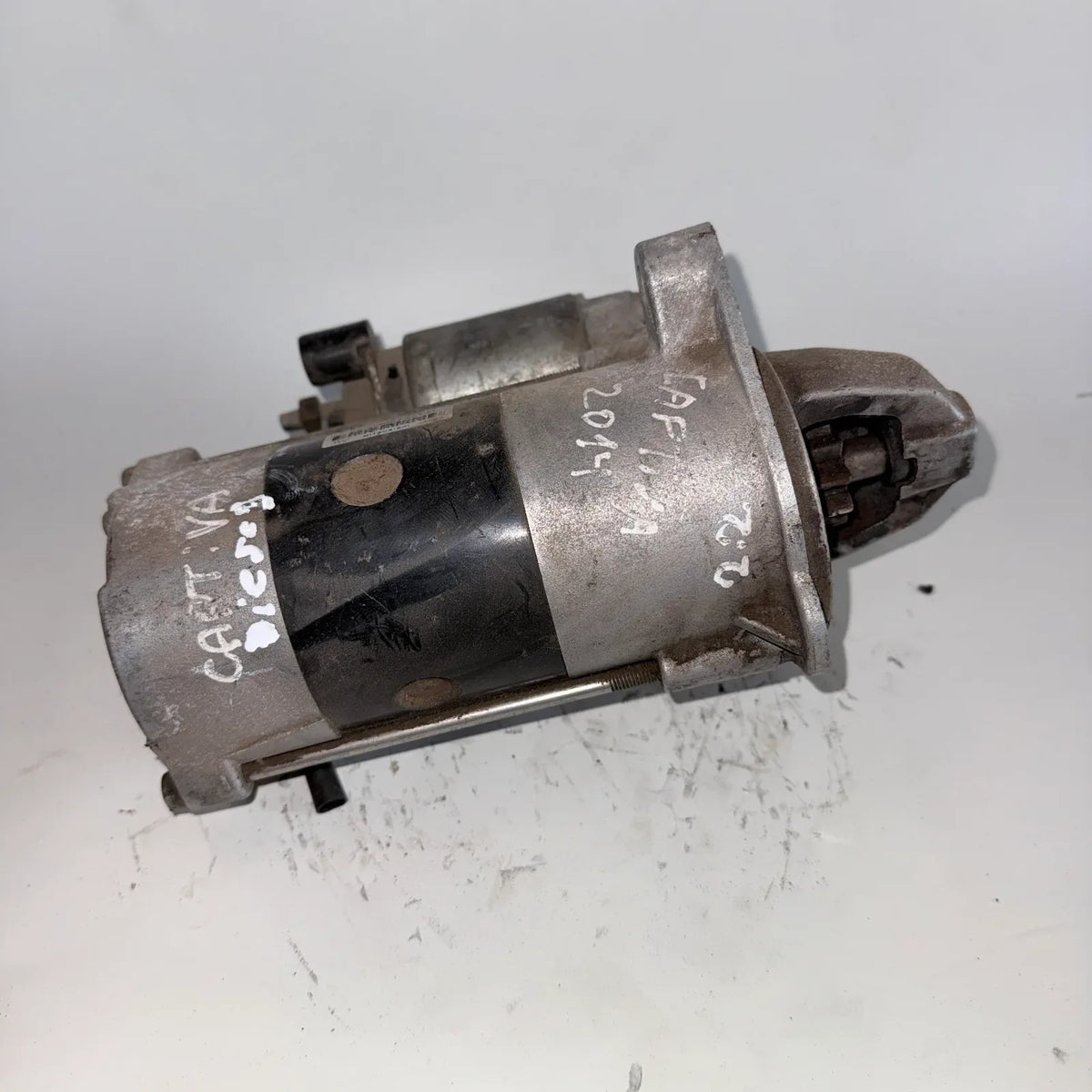 Motor de partida (Arranque) Chevrolet Captiva 2014 - 2.2 4x2 Diesel Mecánico