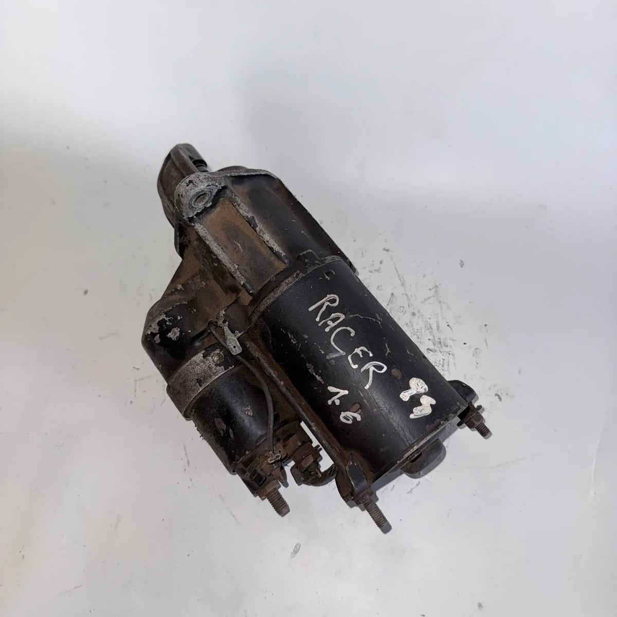 Motor de partida (Arranque) Daewoo RACER 1995 - 1.5 4x2 Bencina Mecánico