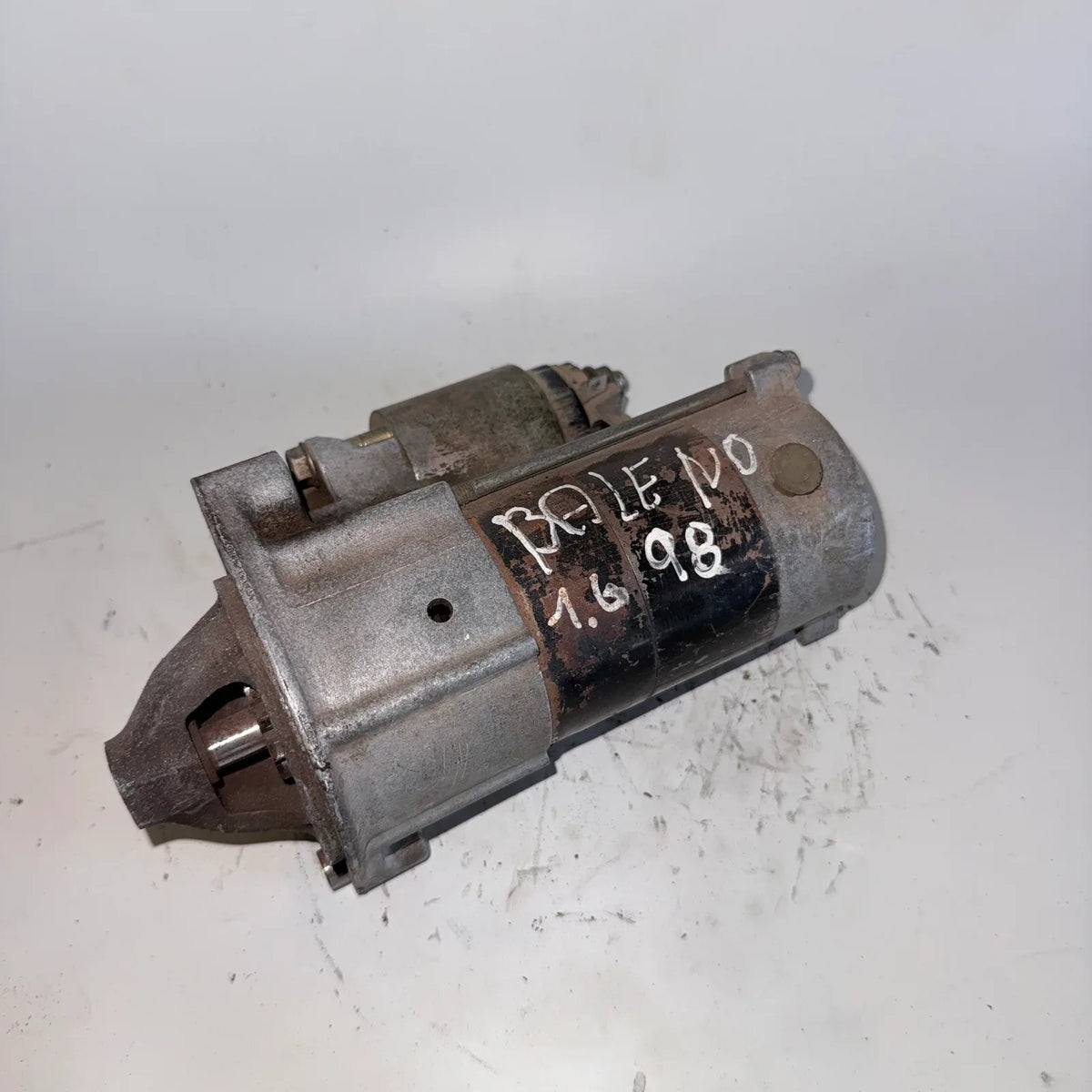 Motor de partida (Arranque) Suzuki Baleno 1998 - 1.6 4x2 Bencina Mecánico
