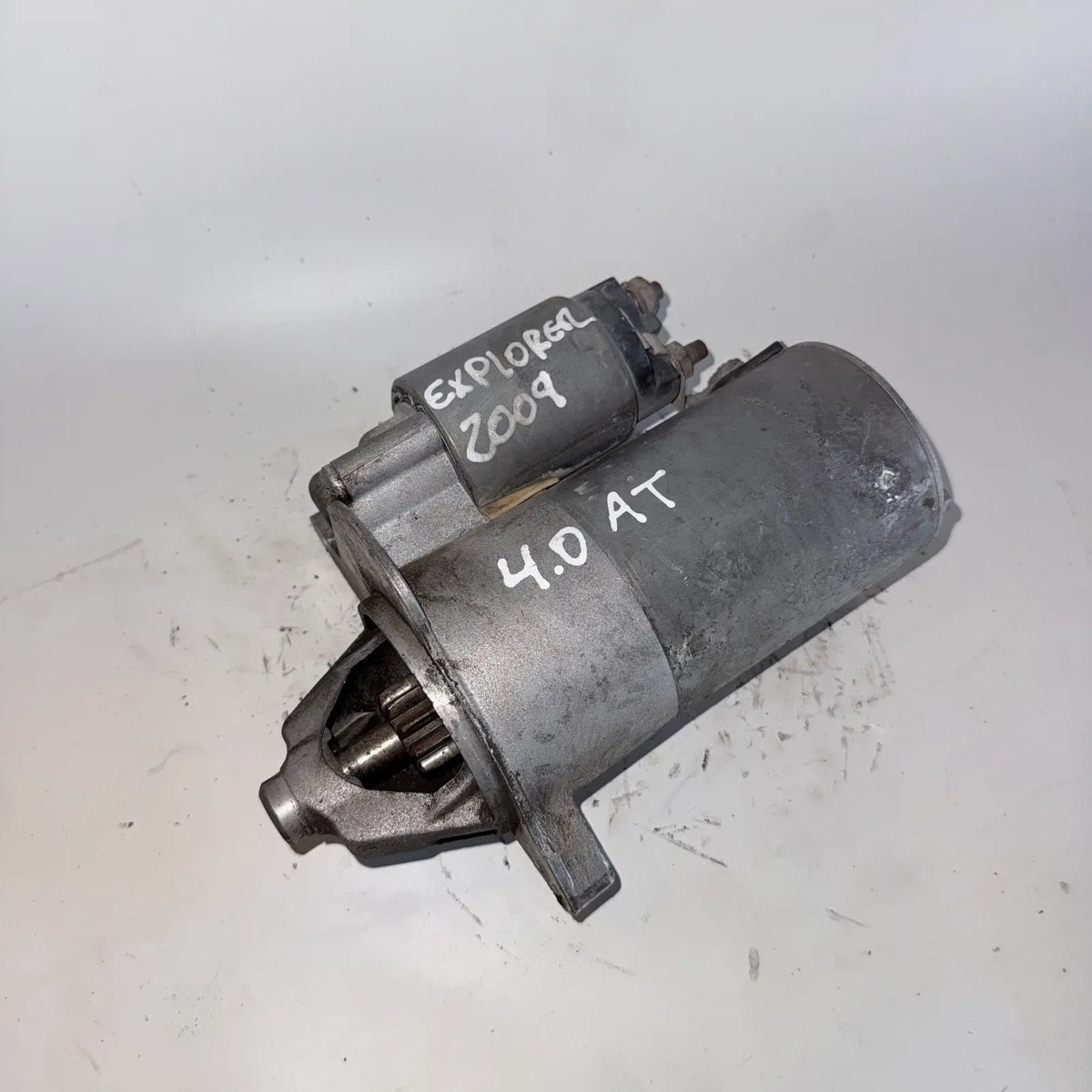 Motor de partida (Arranque) Ford Explorer 2009 - 4.0 4x2 Bencina Automático
