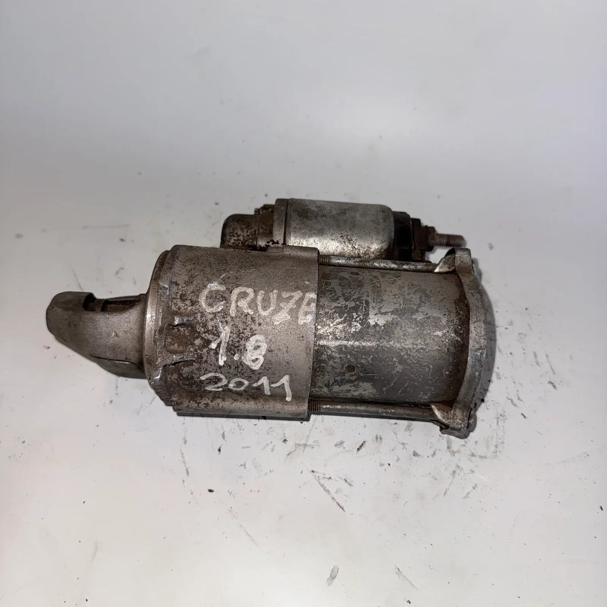 Motor de partida (Arranque) Chevrolet Cruze 2011 - 1.8 4x2 Bencina Mecánico