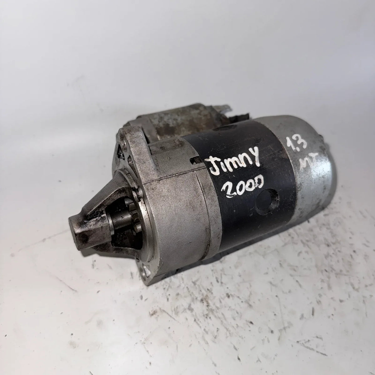 Motor de partida (Arranque) Suzuki Jimny 2000 - 1.3 4x2 Bencina Mecánico